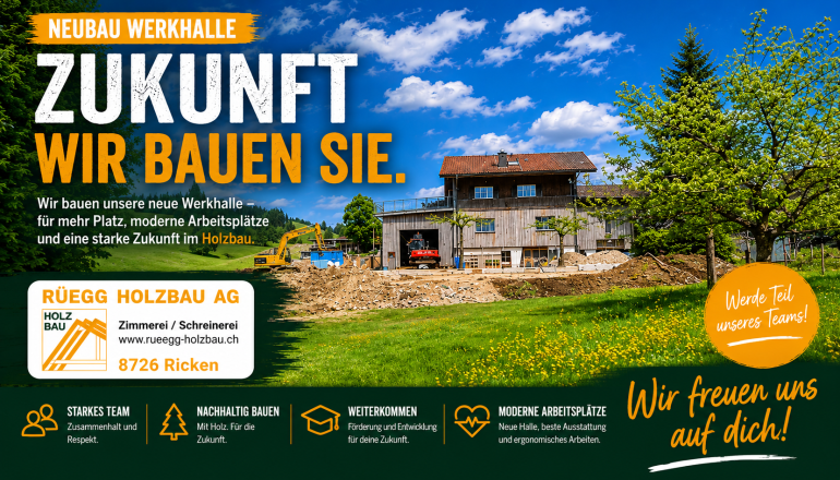 Hallenneubau